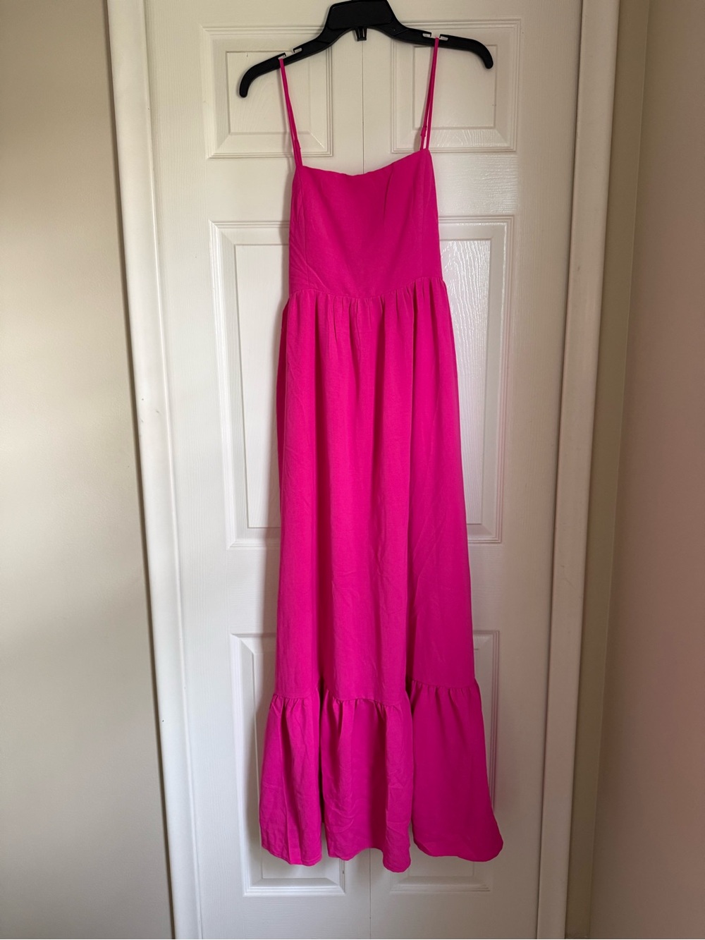 Baltic Born Pink Maxi Dress - Picture 4 of 6